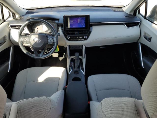  TOYOTA COROLLA CR 2023 Белый