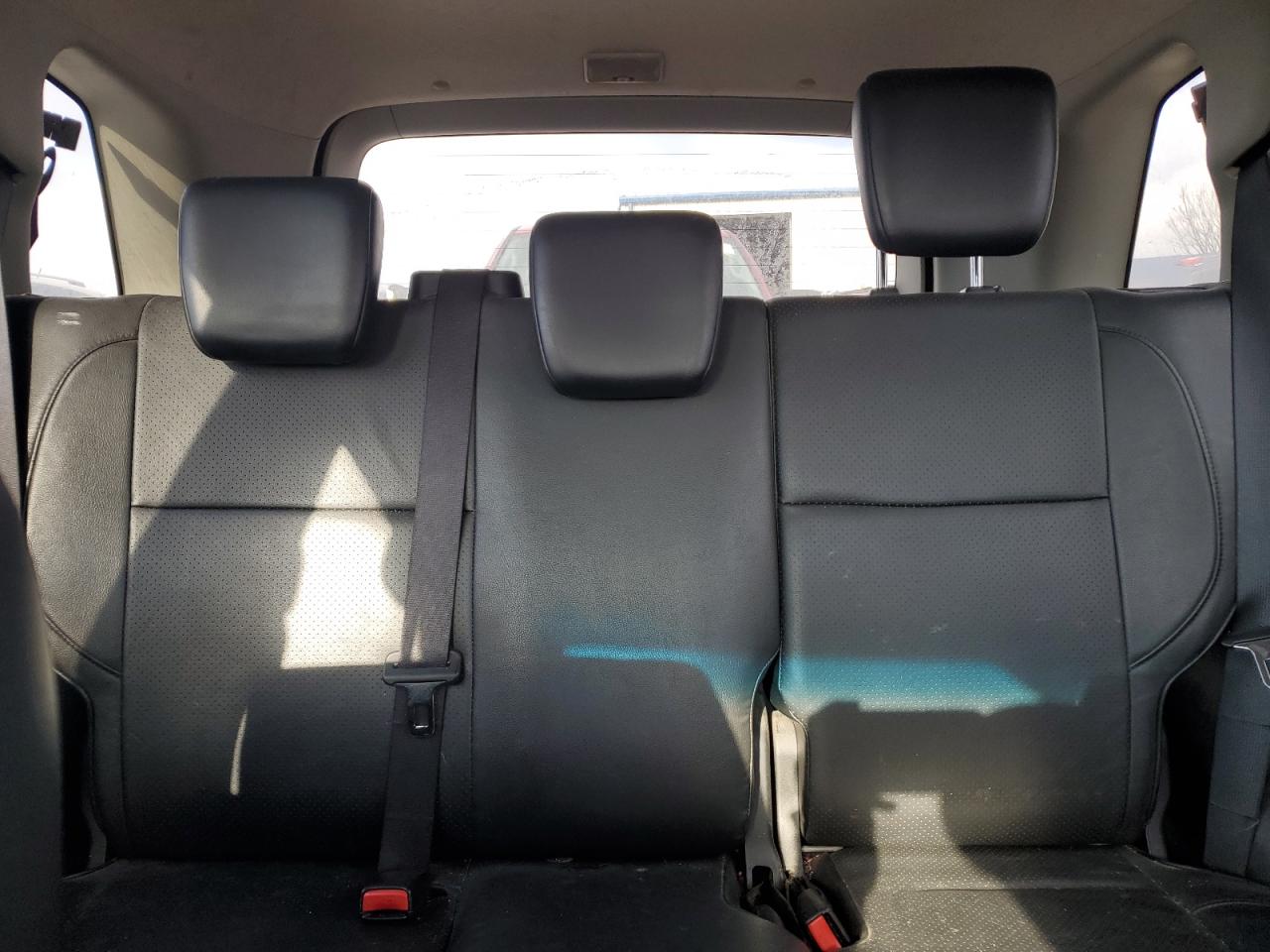 2008 Suzuki Grand Vitara - Image 10