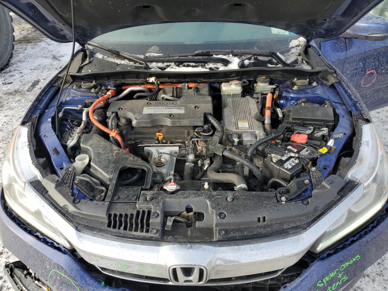 2017 Honda Accord - Image 11