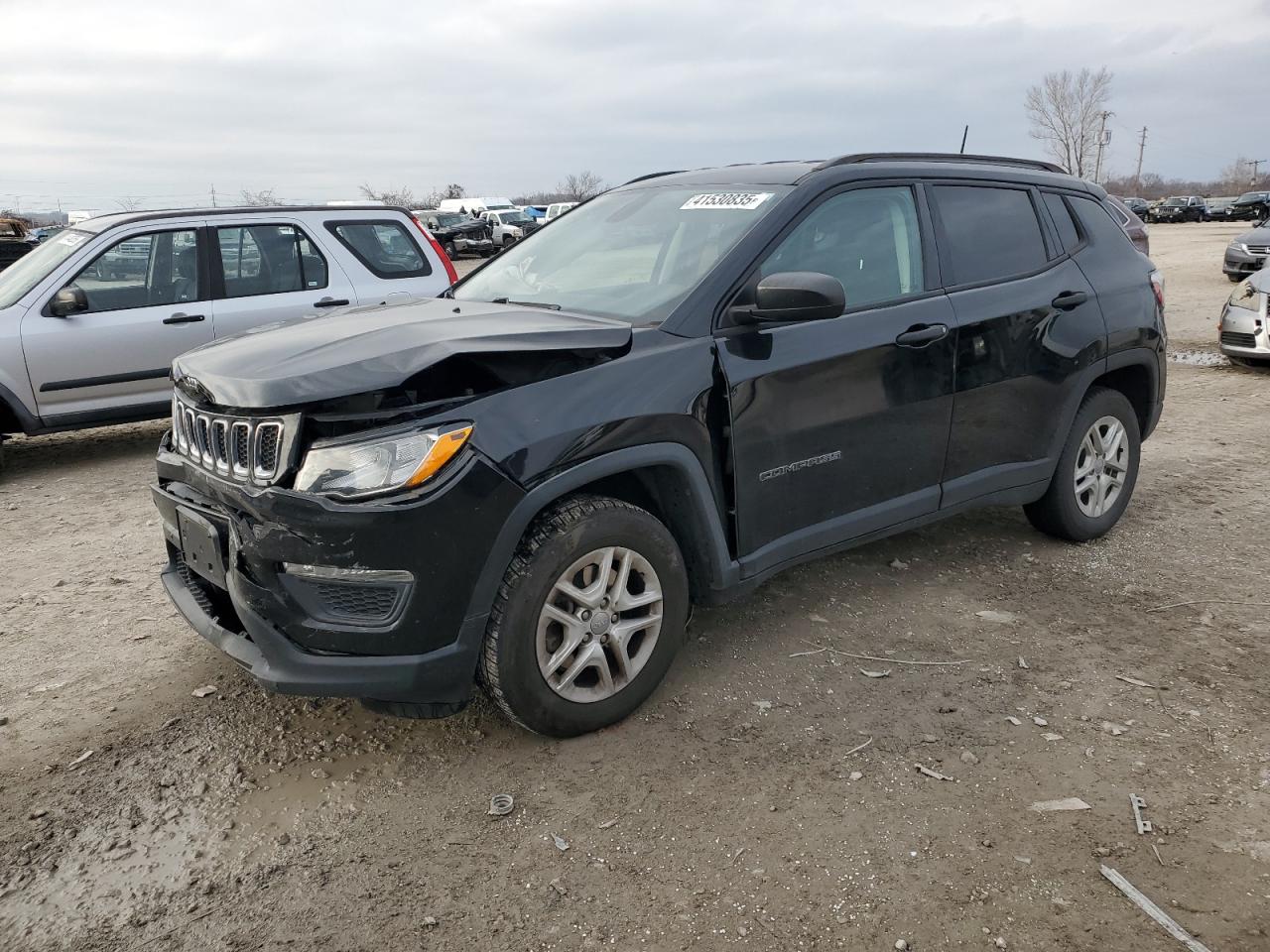 2018 Jeep Compass - Image 1