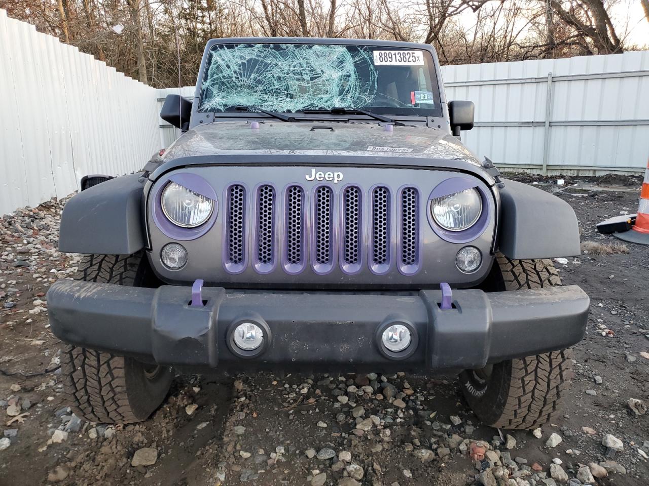 2014 Jeep Wrangler - Image 5