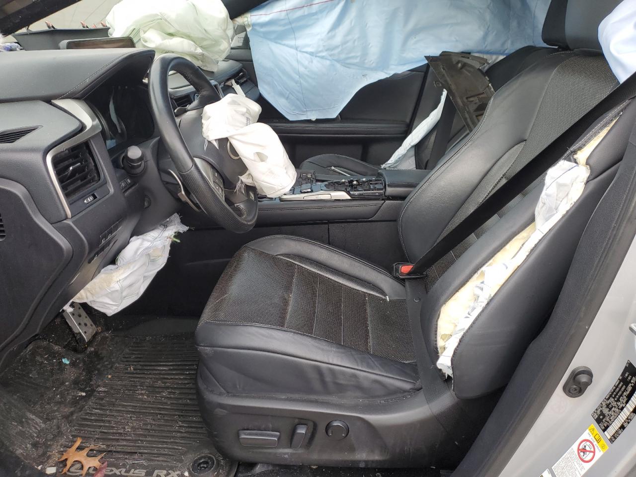 2016 Lexus RX - Image 7