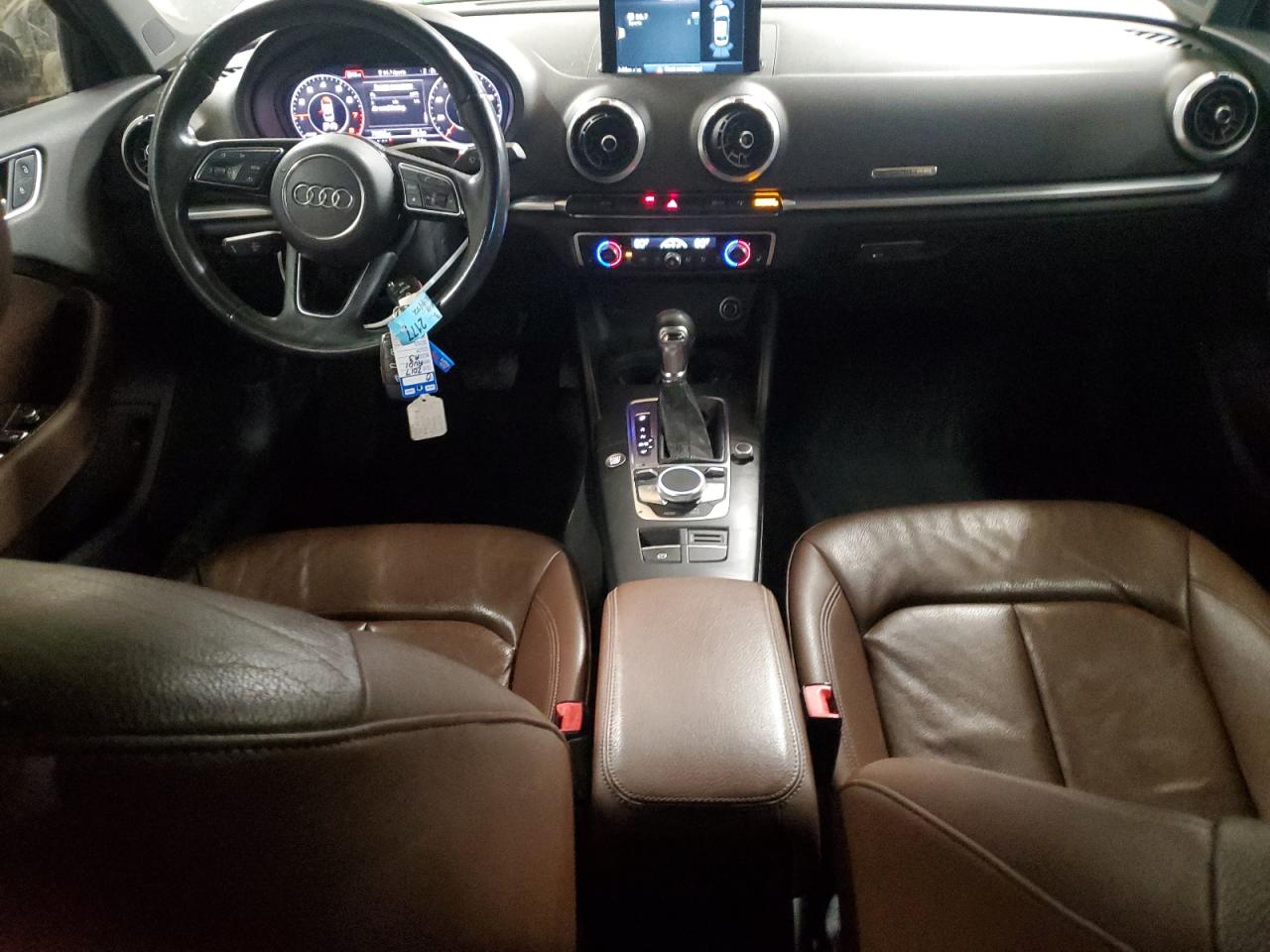 2017 Audi A3 - Image 8