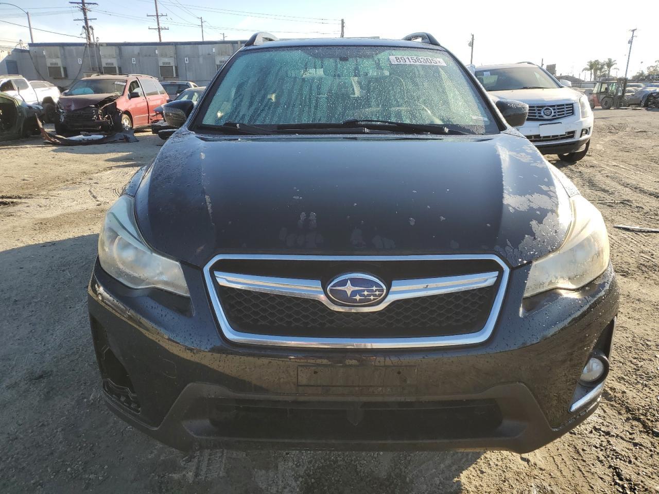 VIN JF2GPABC1GH295503 2016 SUBARU CROSSTREK no.5