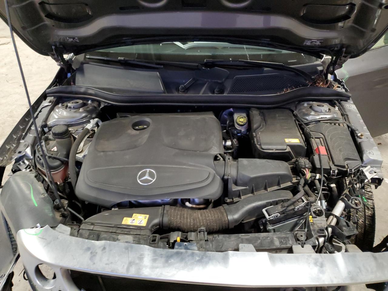2016 Mercedes-Benz GLA-klasse - Image 12