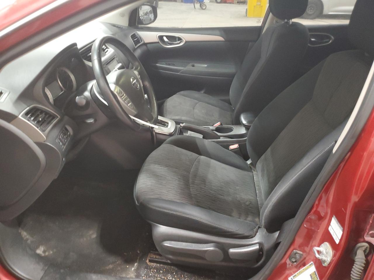 2015 Nissan Sentra - Image 7