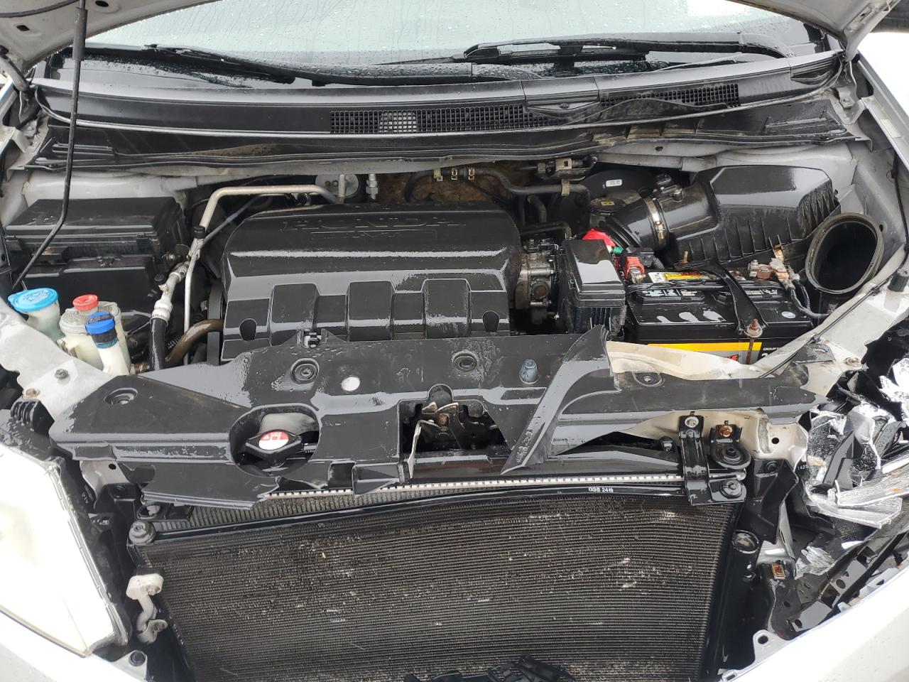 2012 Honda Odyssey - Image 12