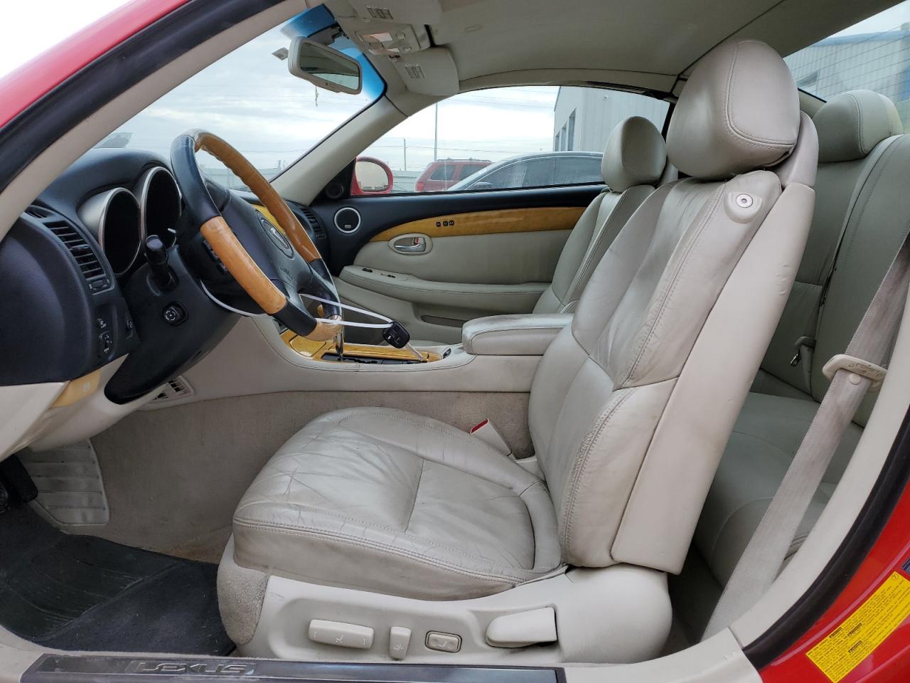 2002 Lexus SC - Image 7