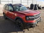 2022 Ford Bronco Sport Outer Banks للبيع في Albuquerque، NM - Undercarriage