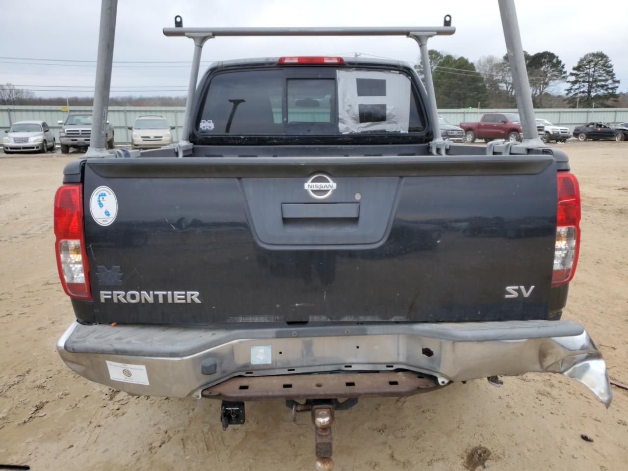 2015 Nissan Navara (Frontier) - Image 6