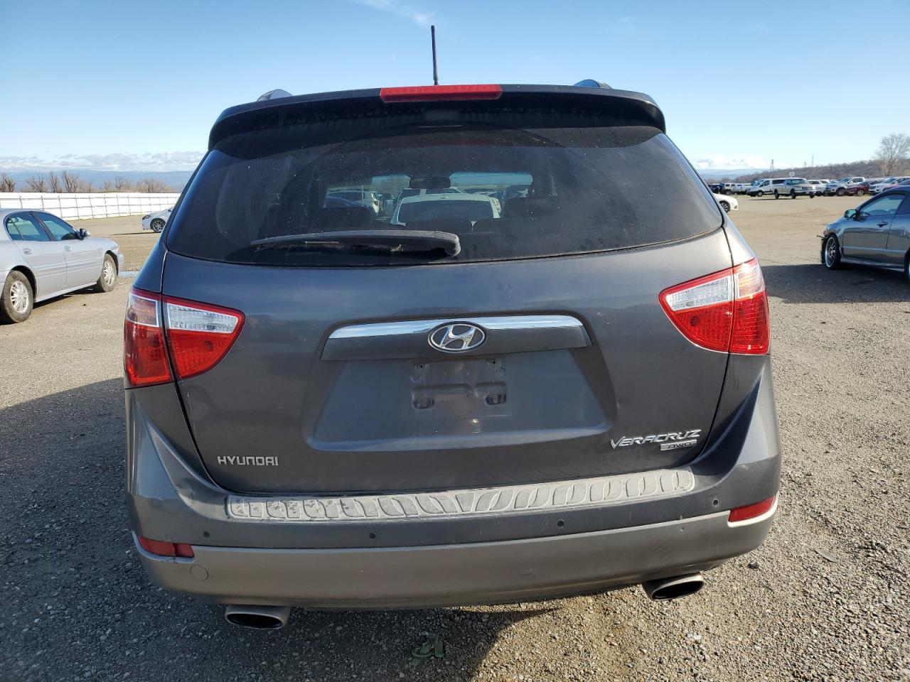 2010 Hyundai Veracruz Gls VIN: KM8NUDCC8AU108797 Lot: 85615864