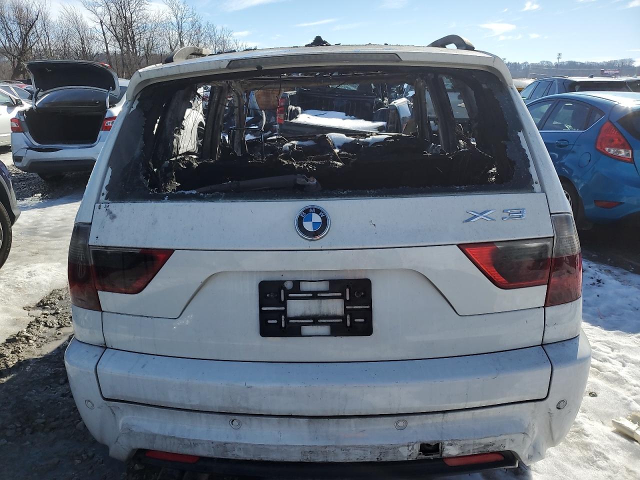 2007 BMW X3 - Image 6