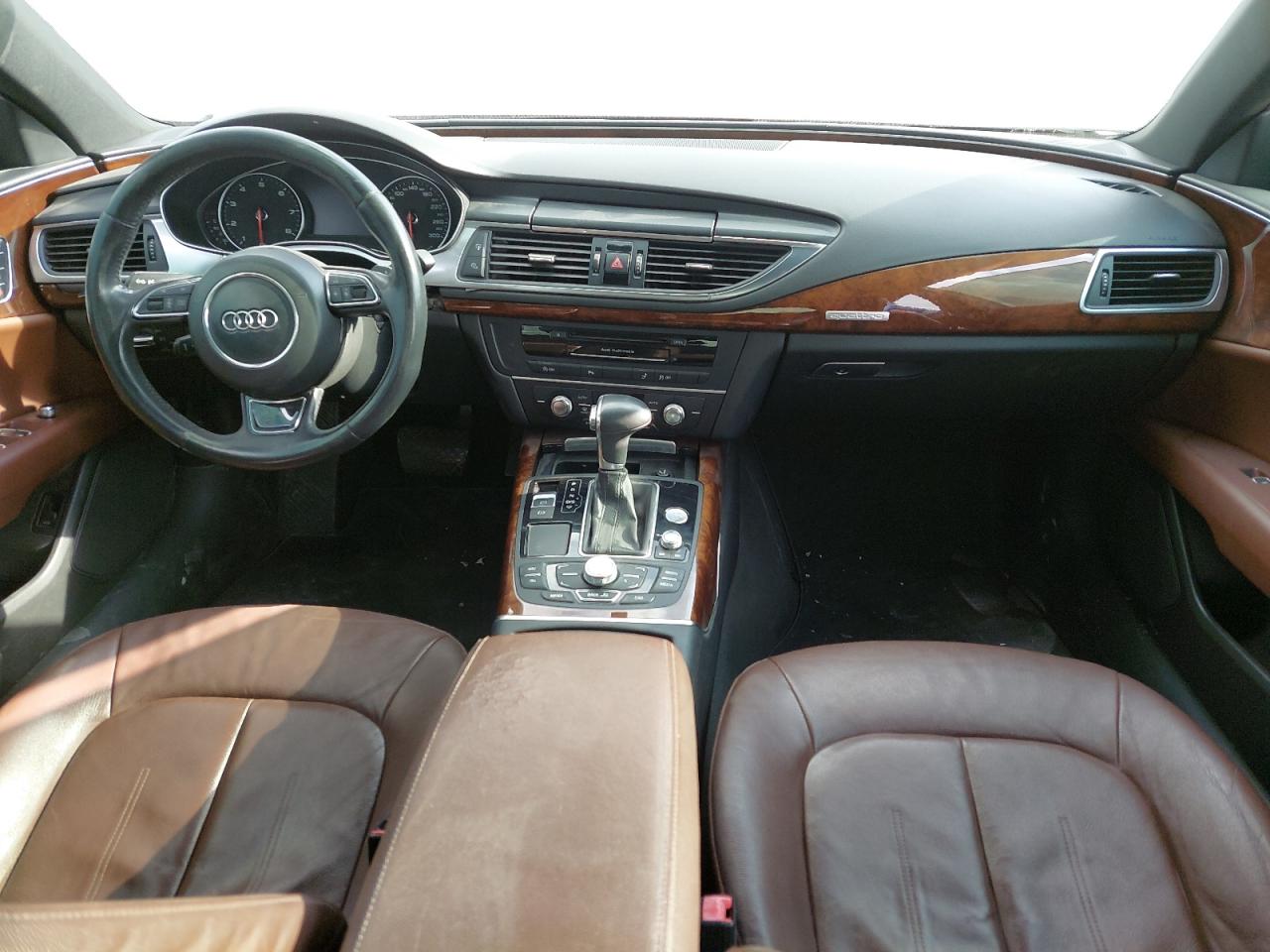WAUSHCFC1ENN000391 - 2014 AUDI A7 - #86790264