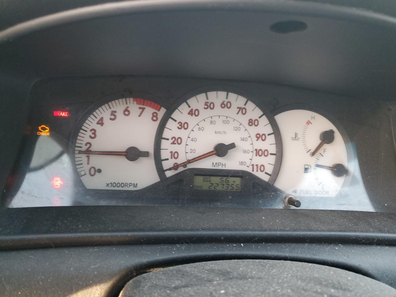 2003 Toyota Corolla - Image 9