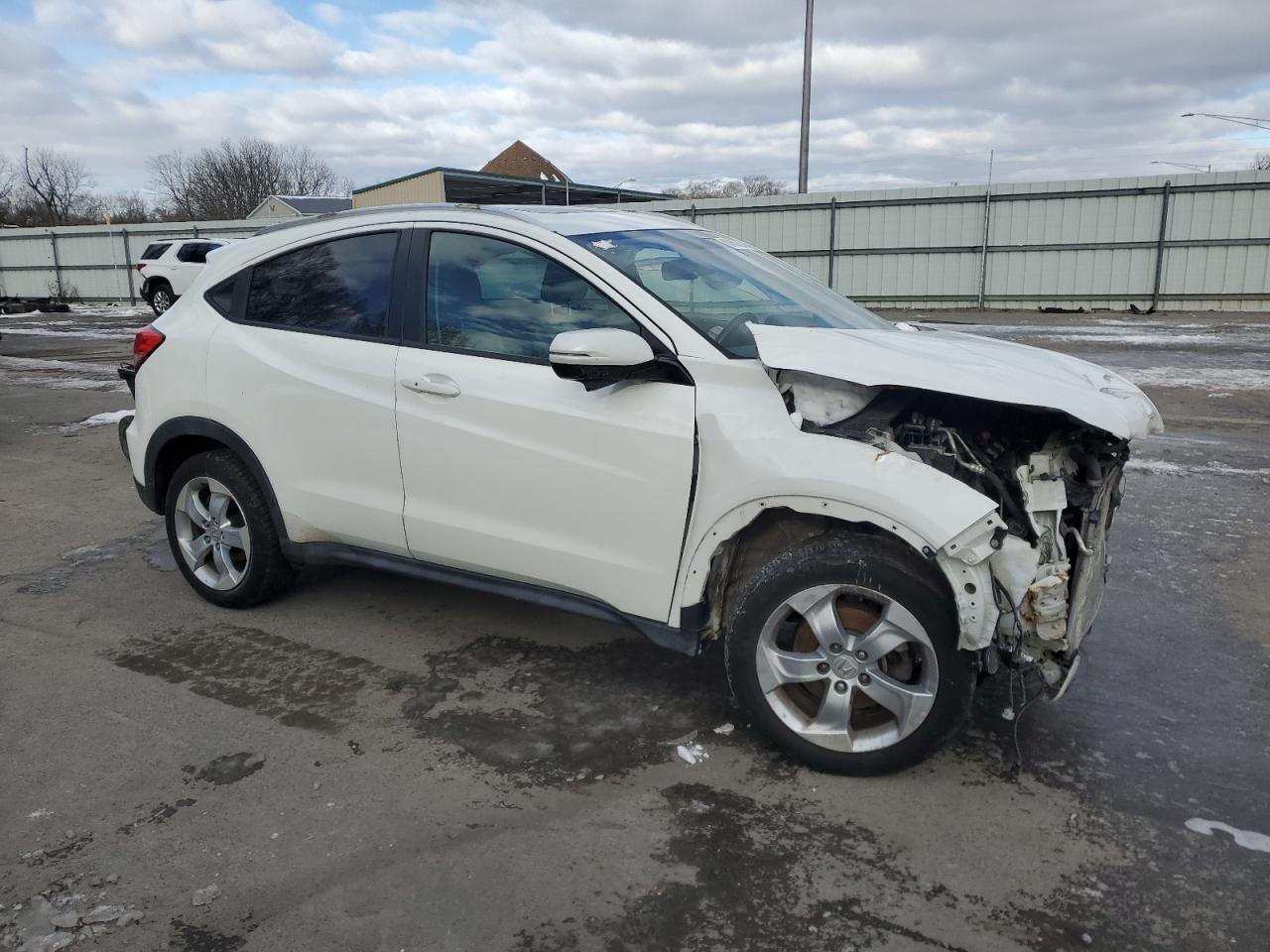 VIN 3CZRU6H73GM701617 2016 HONDA HR-V no.4