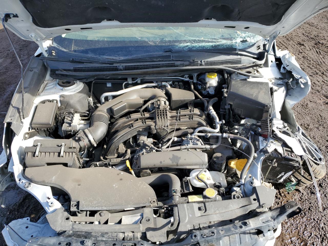 2021 Subaru Legacy - Image 11