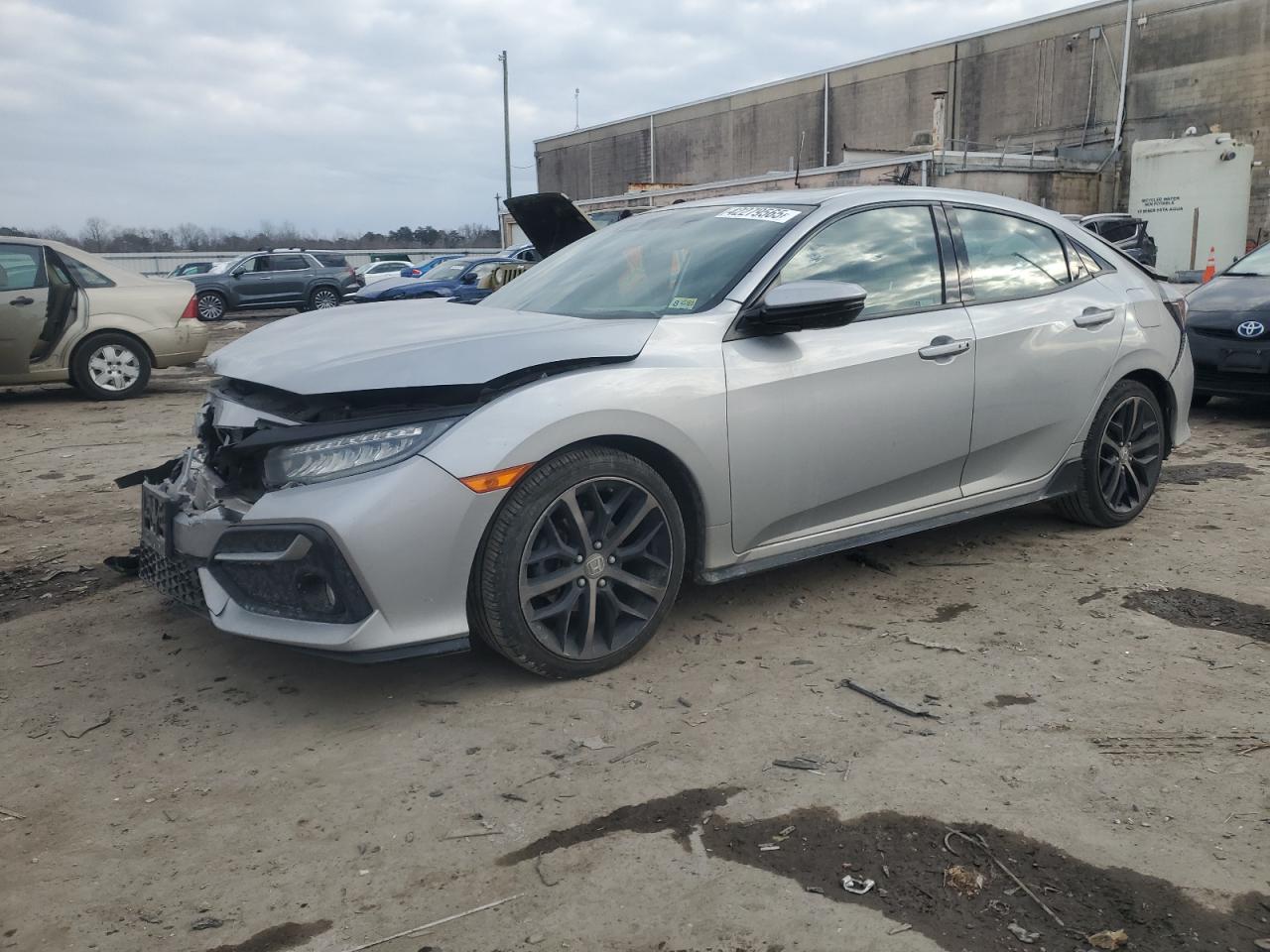 2020 Honda Civic - Image 1