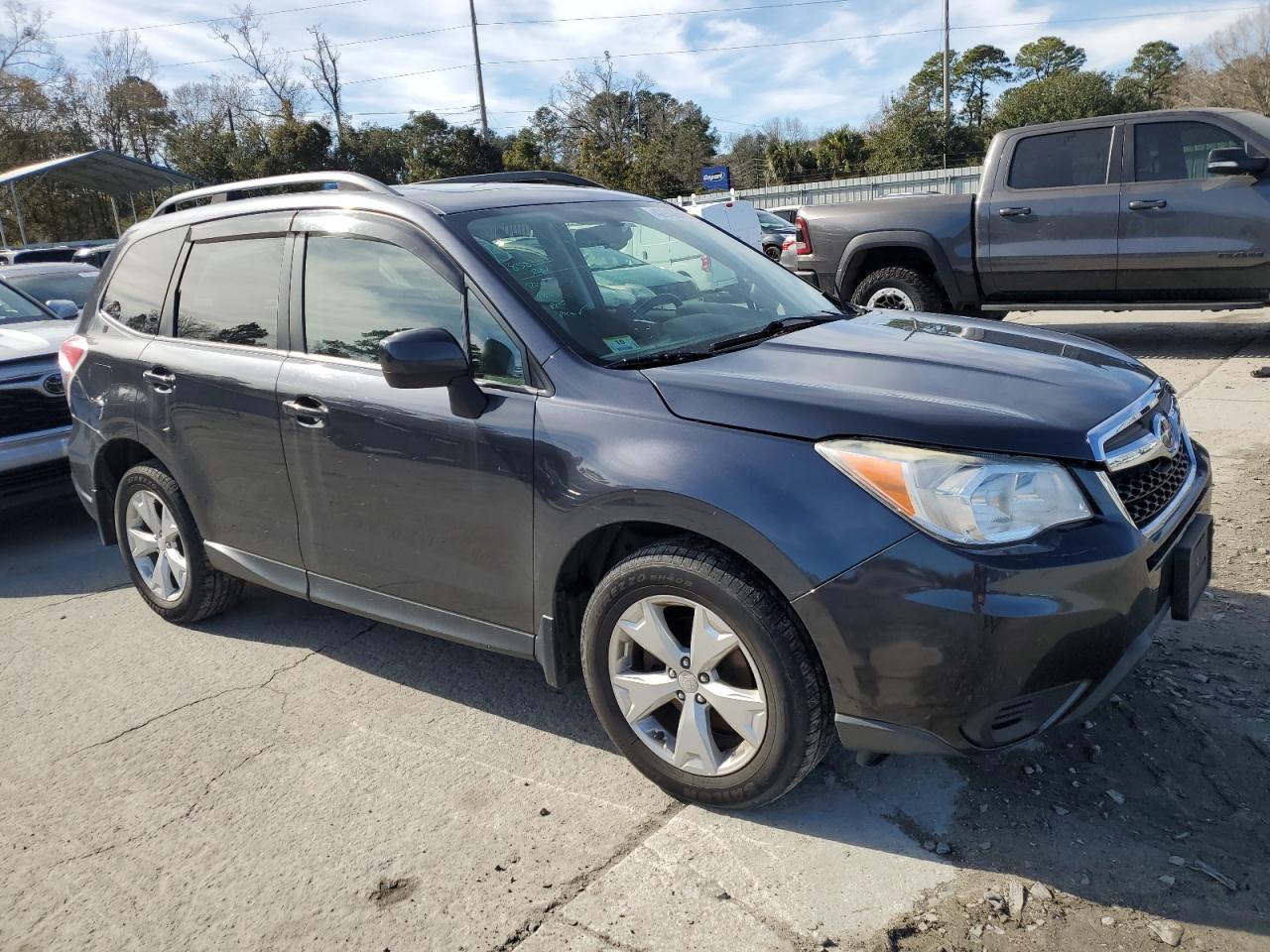 2015 Subaru Forester - Image 4