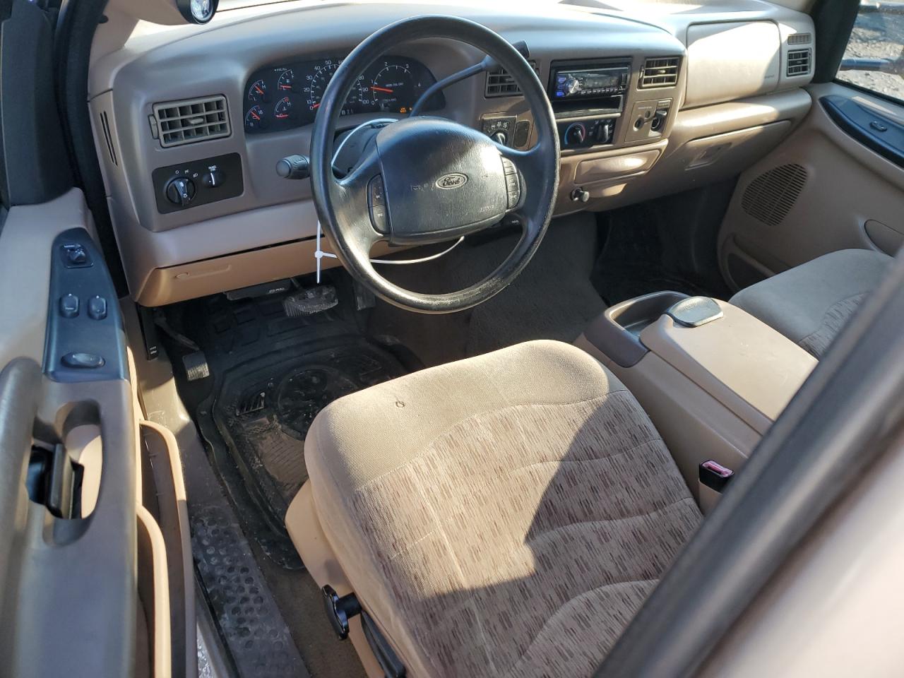 1999 Ford F250 - Image 8