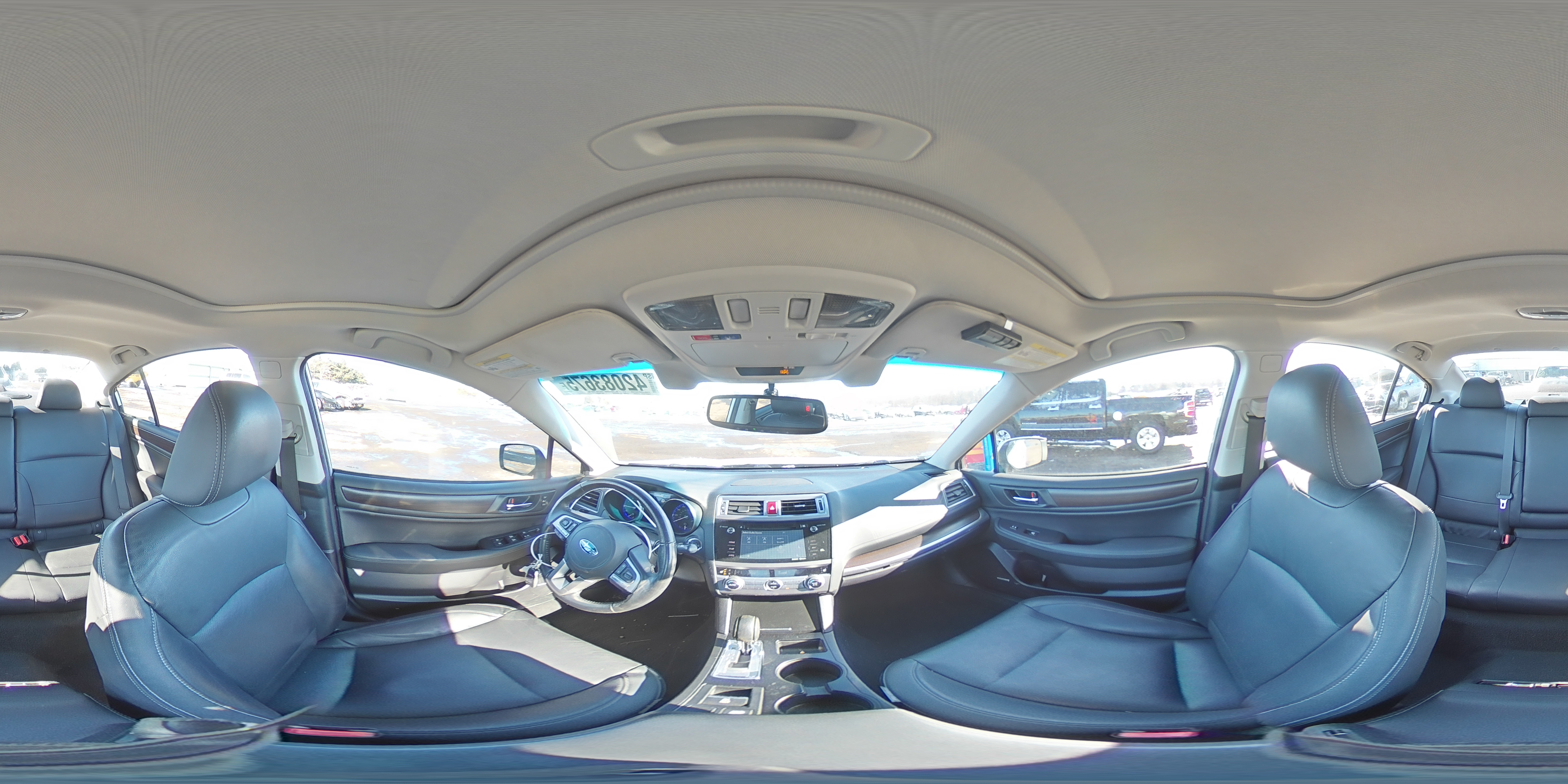 2016 Subaru Legacy - Image 13