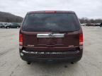 2013 Honda Pilot Exl на продаже в Ellwood City, PA - Front End