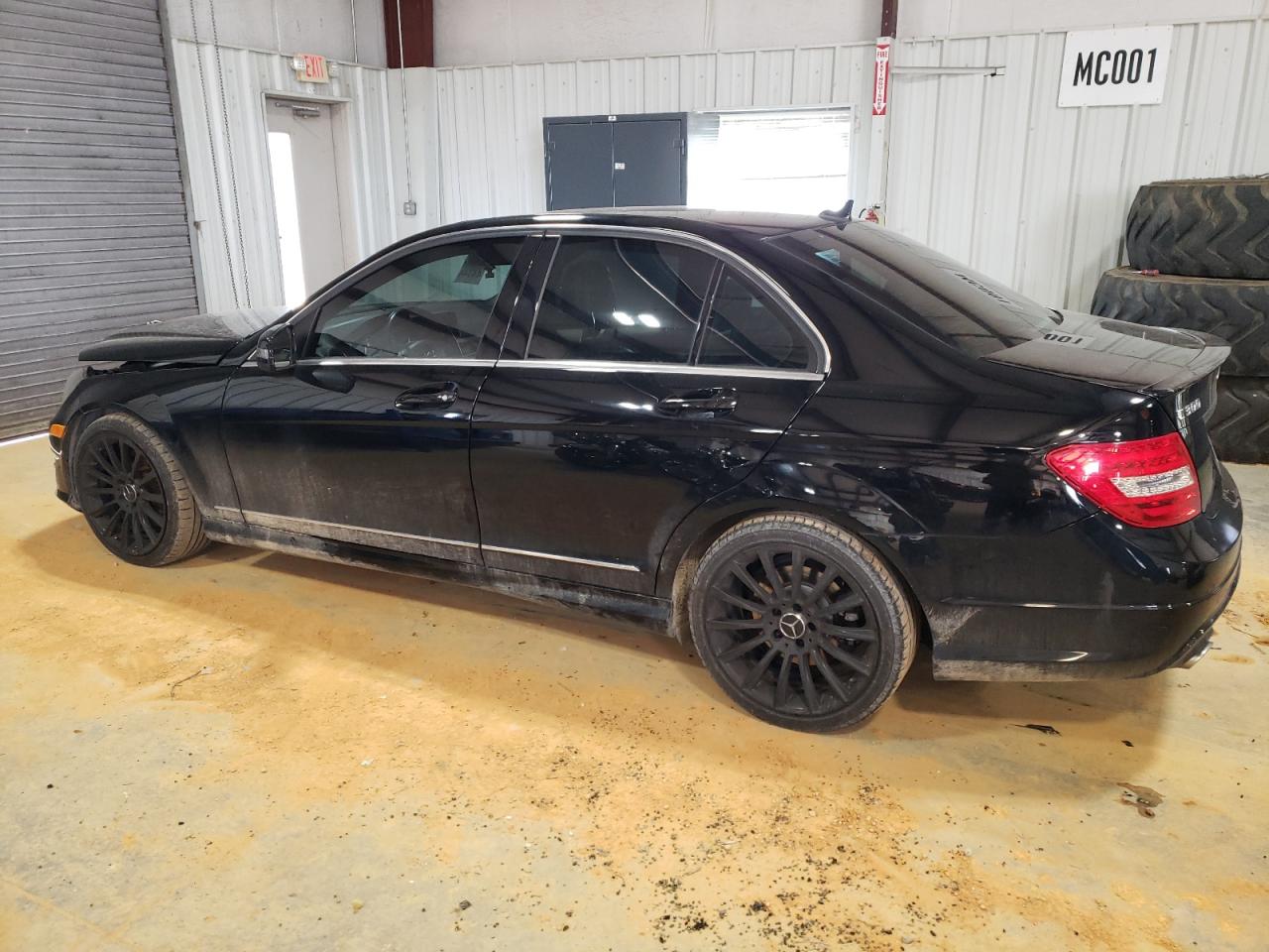 2013 Mercedes-Benz C-klasse - Image 2