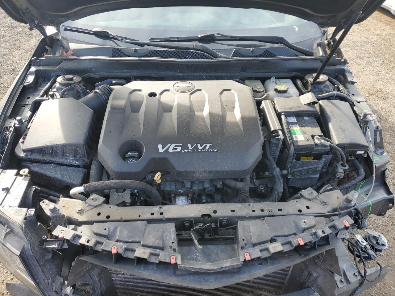 2015 Chevrolet Impala - Image 11