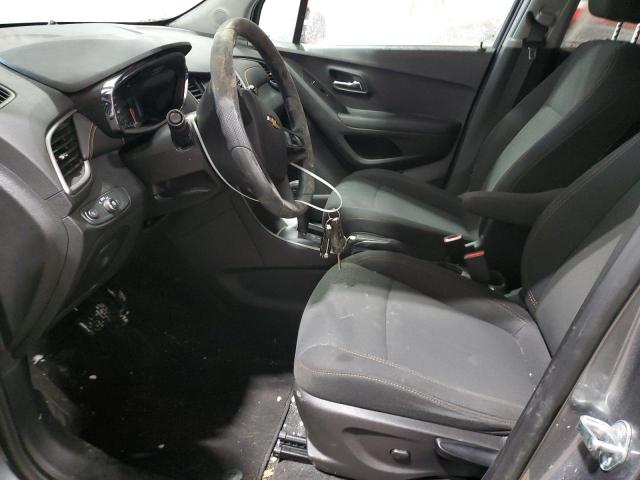  CHEVROLET TRAX 2020 Серый