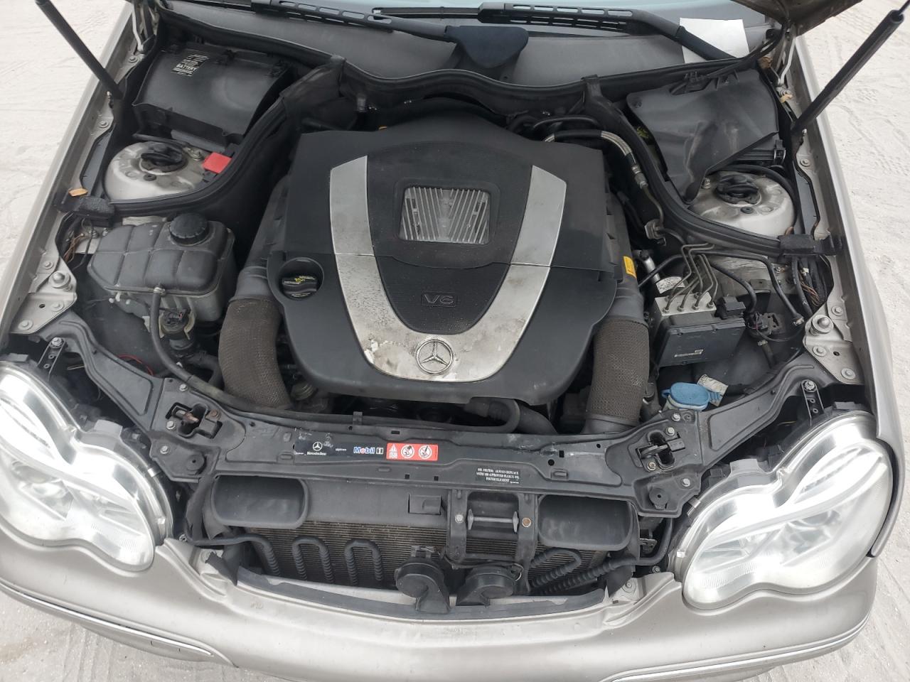 2006 Mercedes-Benz C-klasse - Image 11
