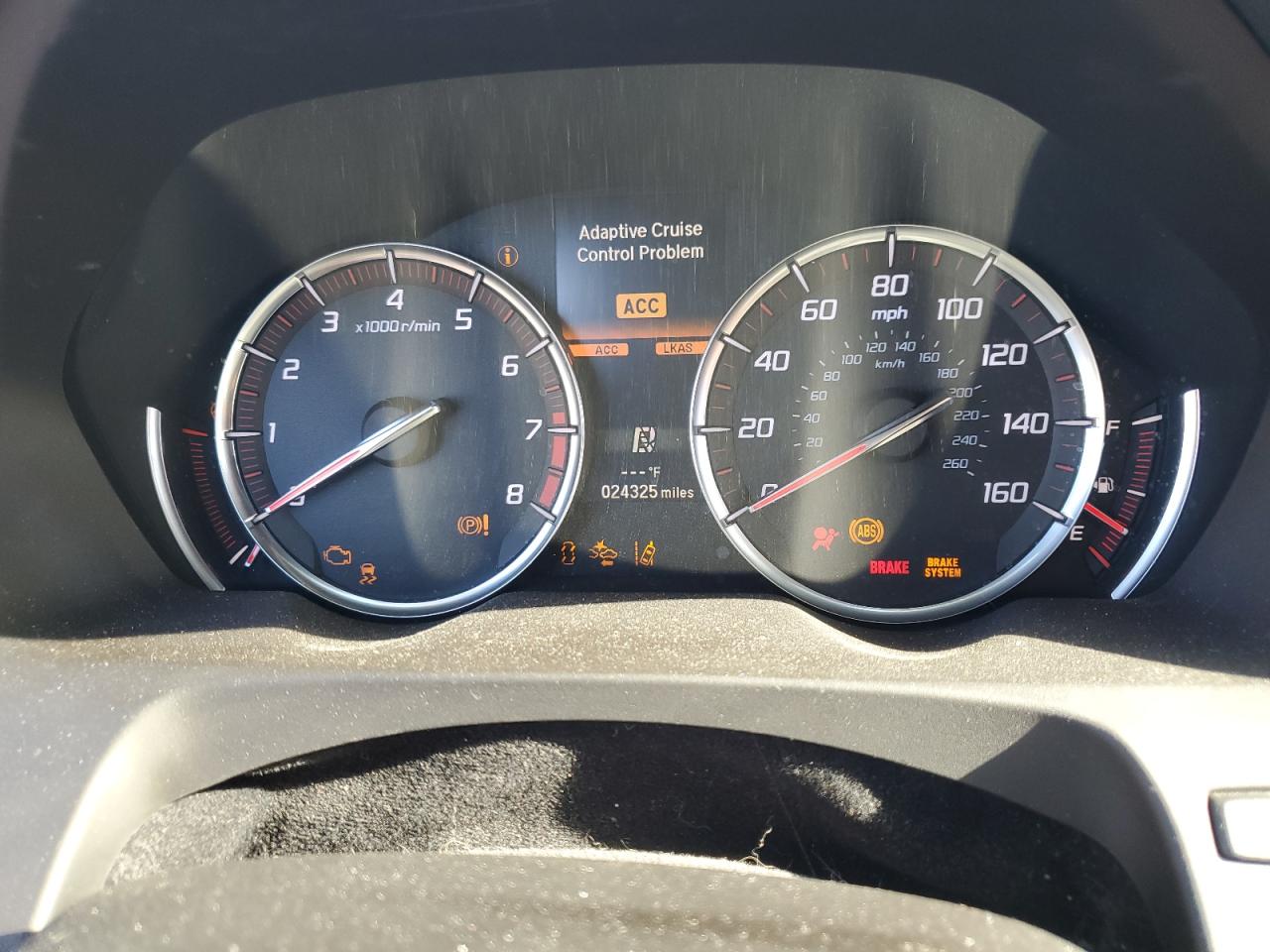 2020 Acura TLX - Image 9
