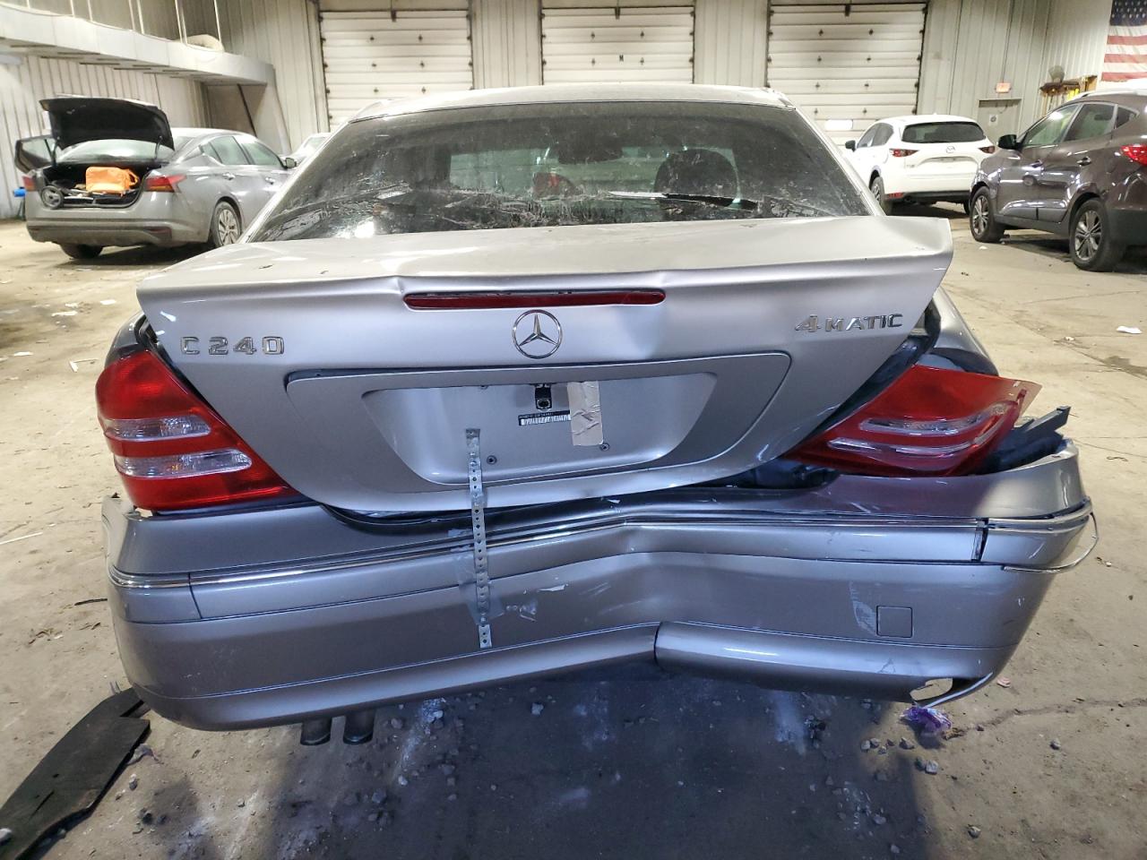 2004 Mercedes-Benz C-klasse - Image 6