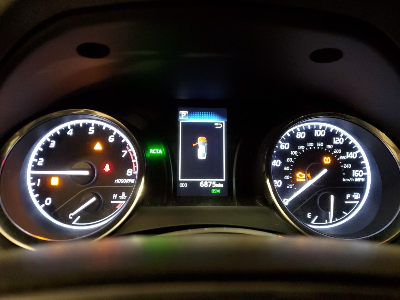 2020 Toyota Camry - Image 9