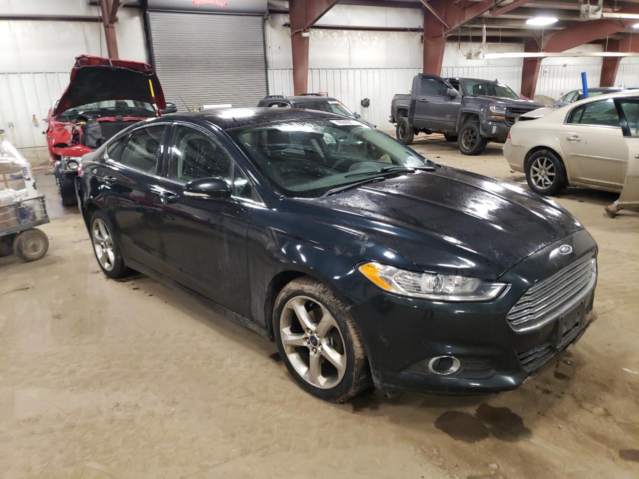 2014 Ford Fusion - Image 4