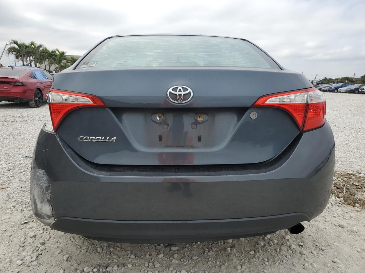 2015 Toyota Corolla - Image 6