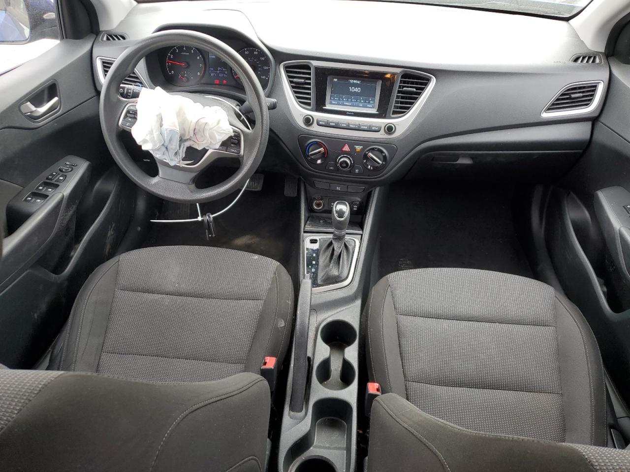 2020 Hyundai Accent - Image 8
