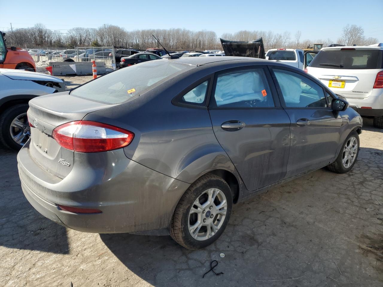 2014 Ford Fiesta - Image 3
