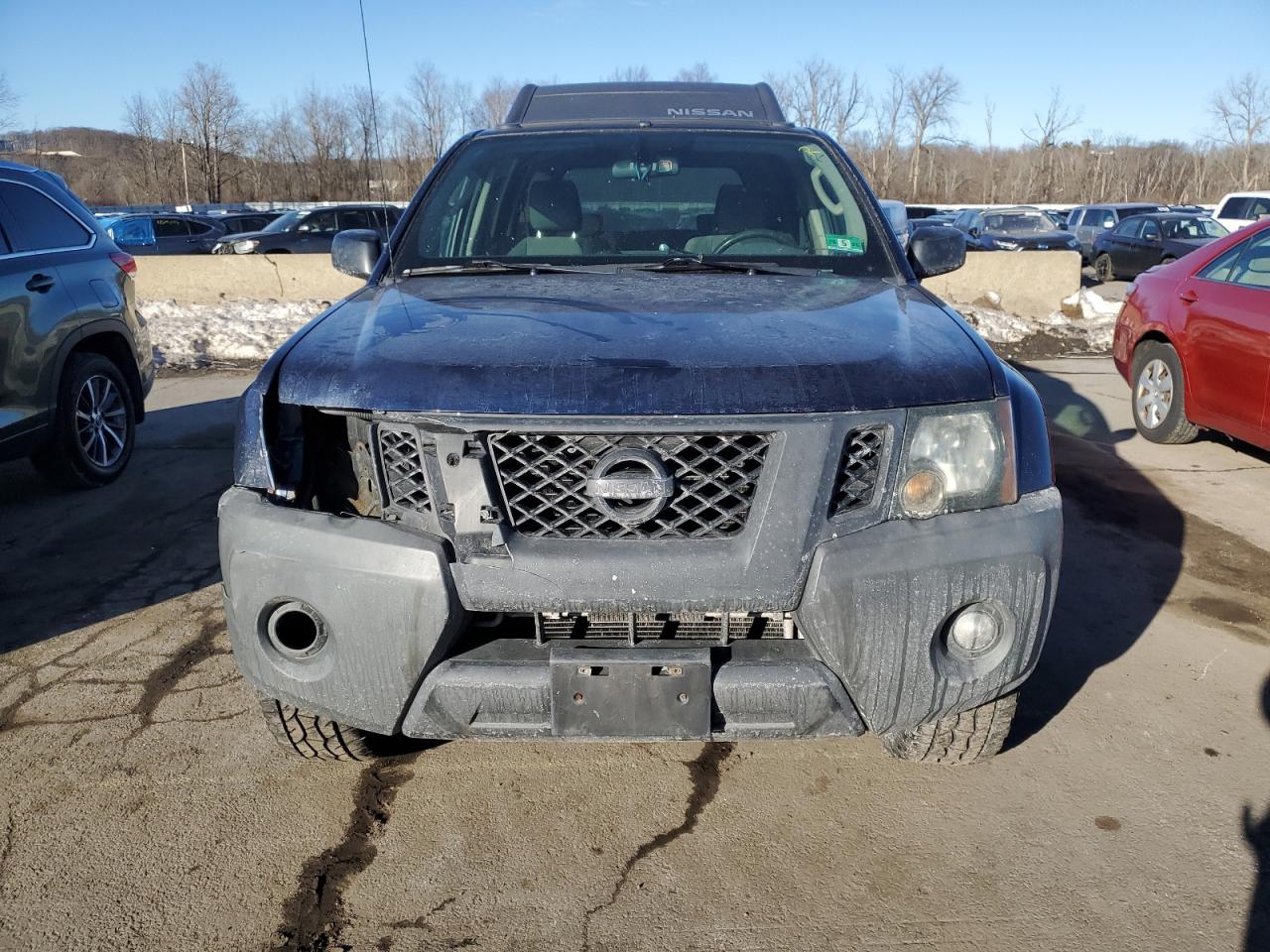 2010 Nissan XTerra - Image 5
