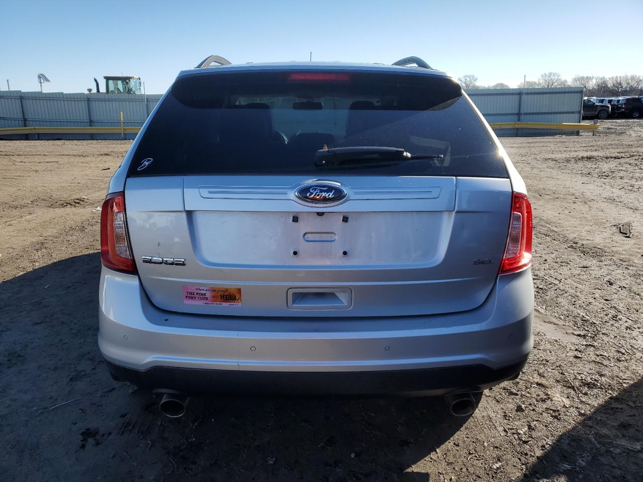 2014 Ford Edge - Image 6