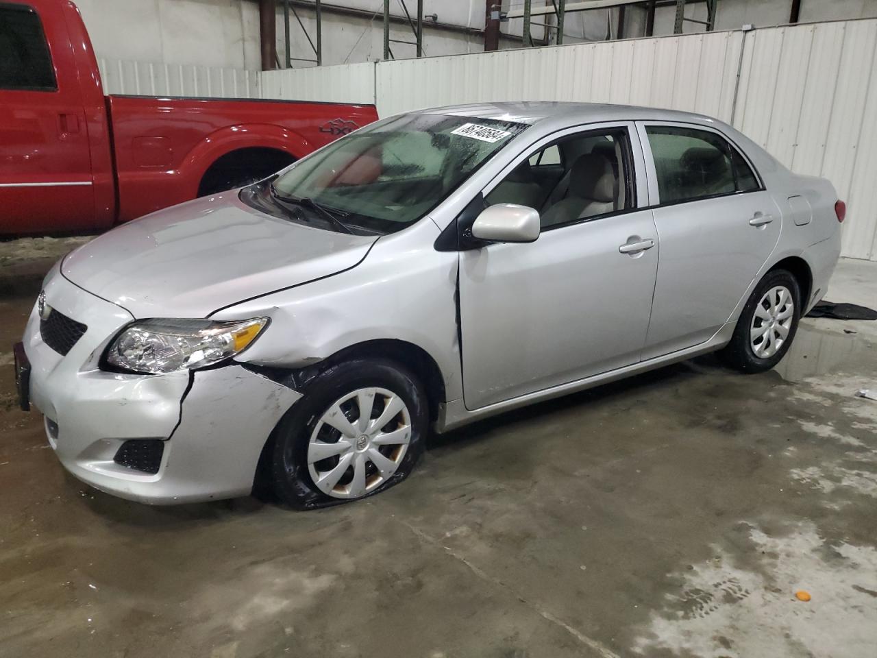 2009 Toyota Corolla Base за продажба в Lawrenceburg, KY - Front End