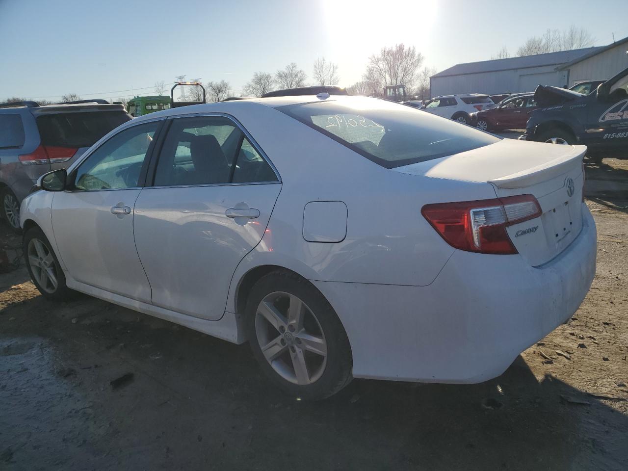 2013 Toyota Camry - Image 2