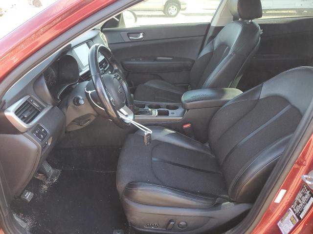  KIA OPTIMA 2020 Red
