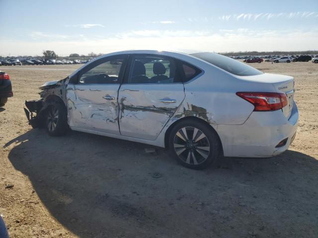  NISSAN SENTRA 2017 Белый