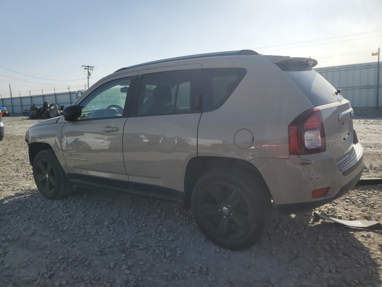 2016 Jeep Compass - Image 2