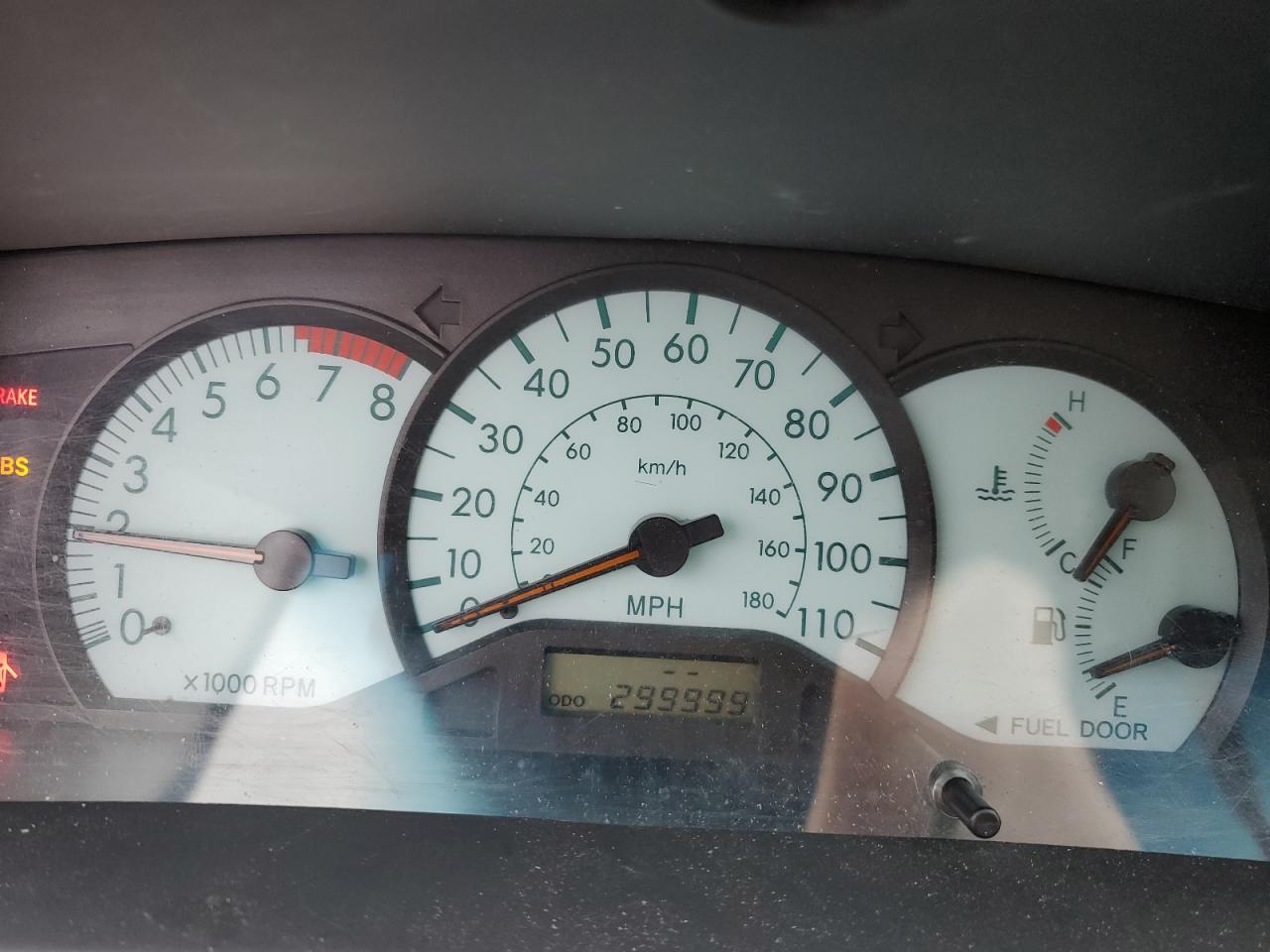 2003 Toyota Corolla - Image 9