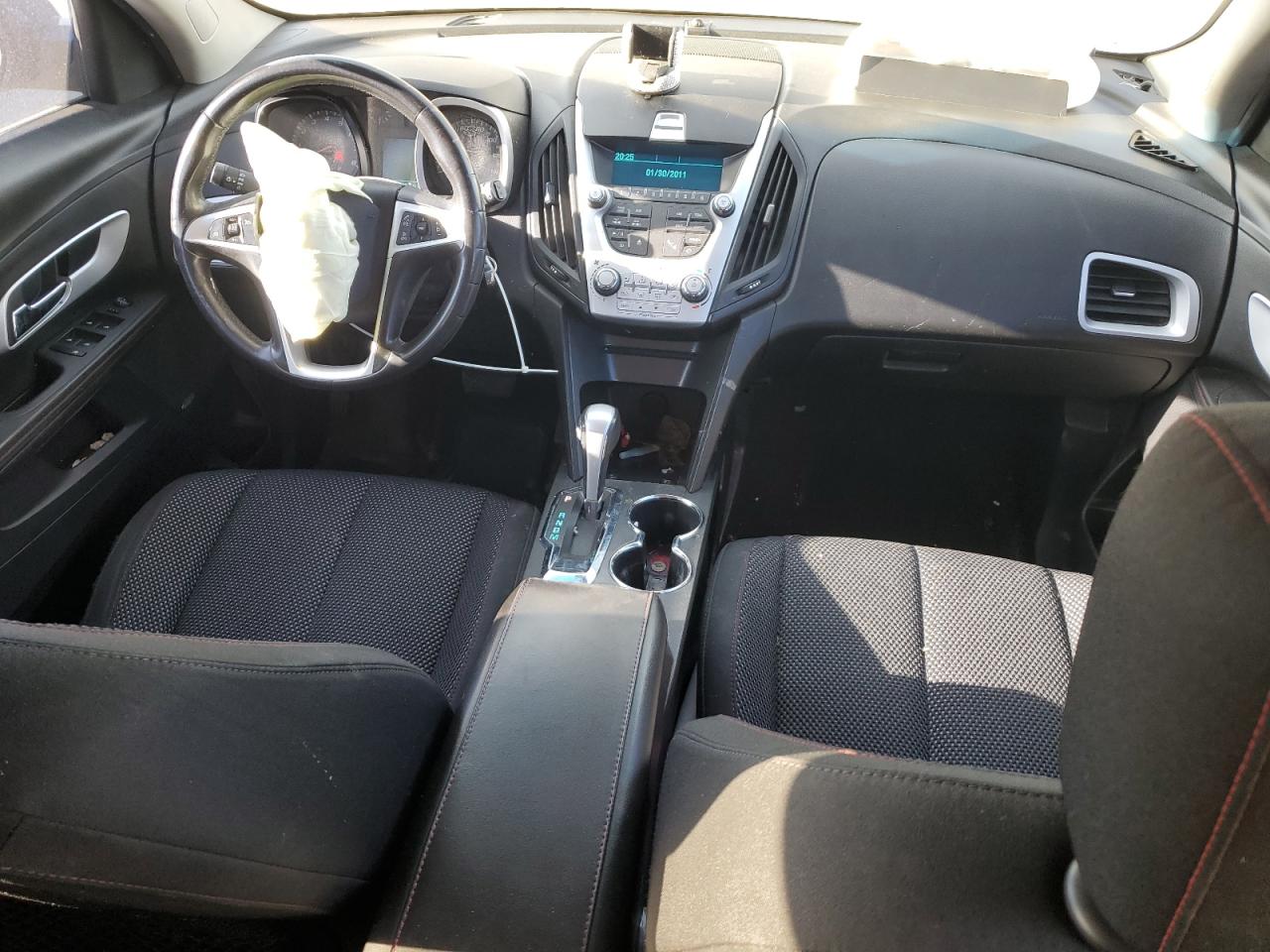 2011 Chevrolet Equinox - Image 8