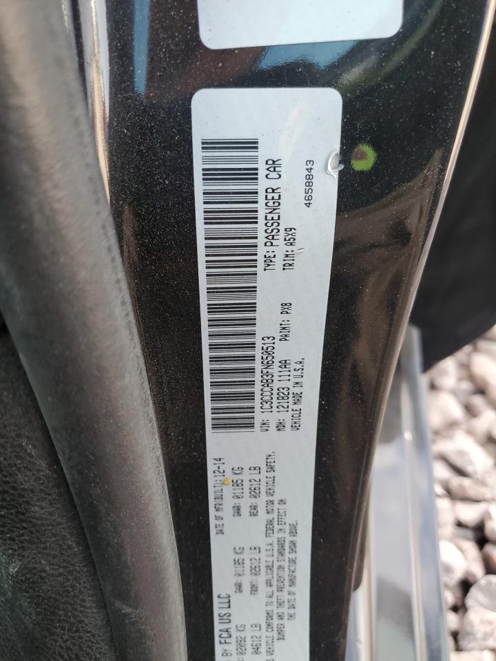 2015 Chrysler 200 - Image 12