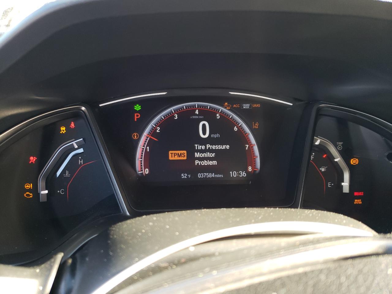 2021 Honda Civic - Image 9