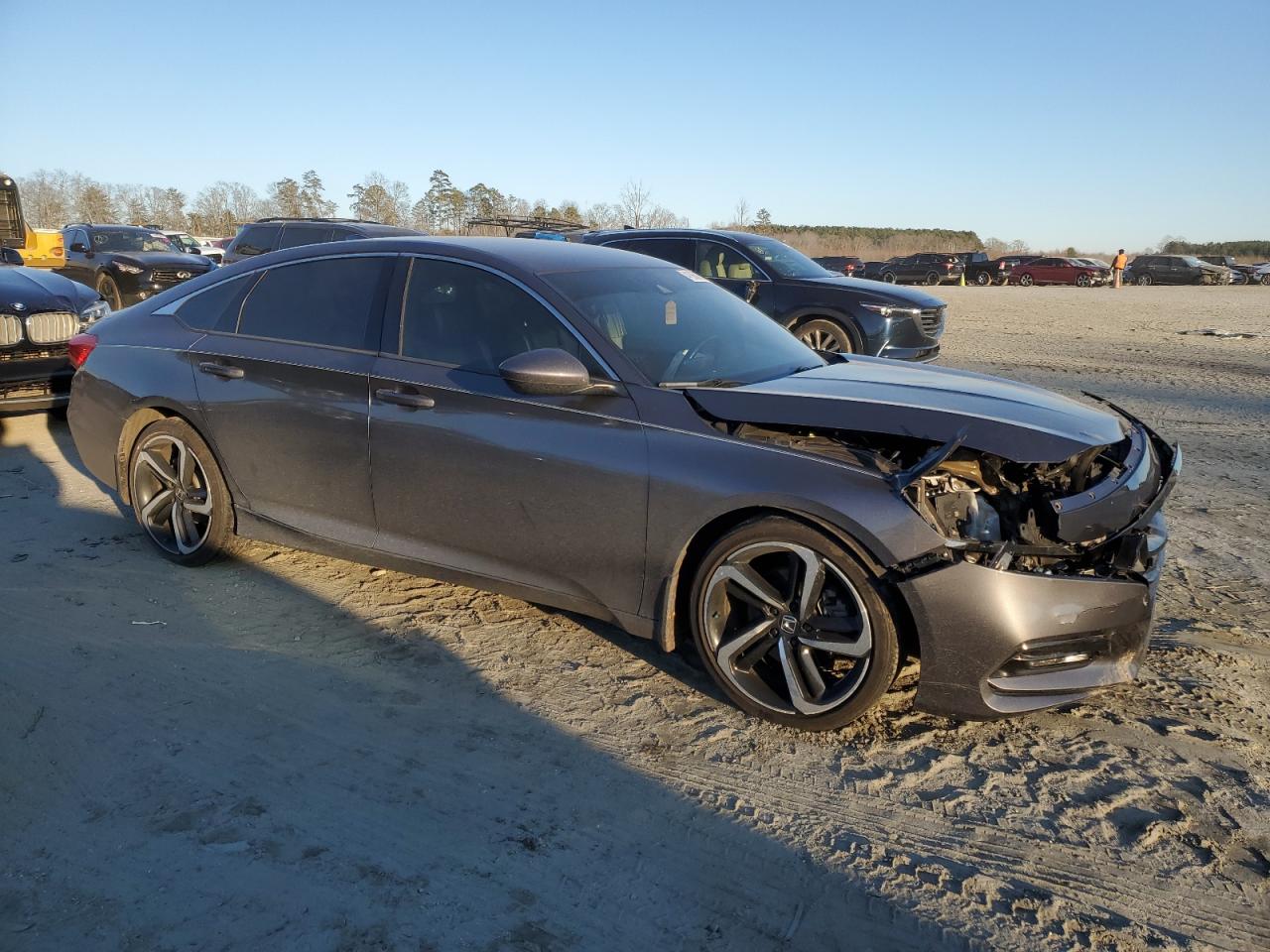 2018 Honda Accord - Image 4