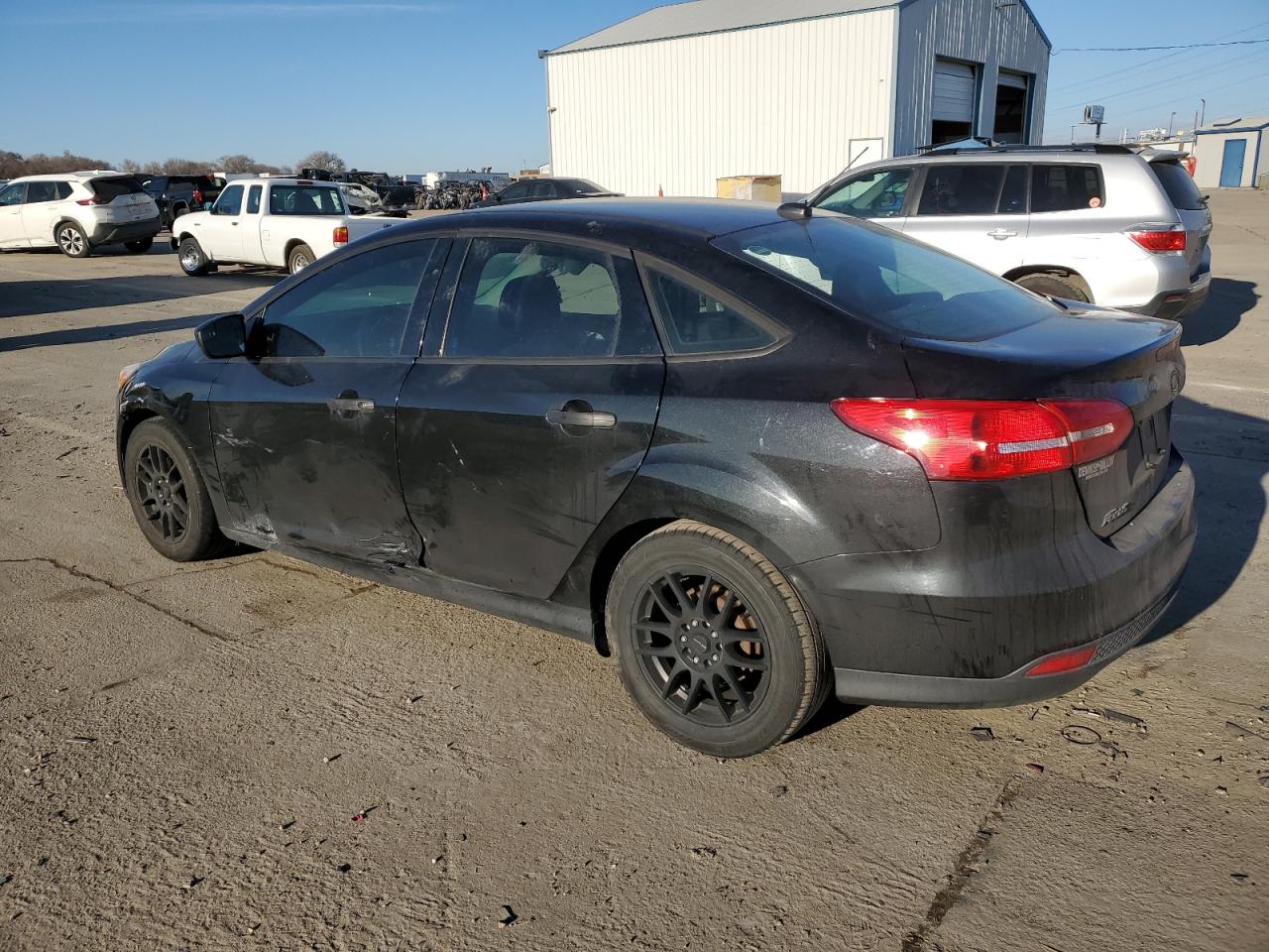 2015 Ford Focus - Image 2