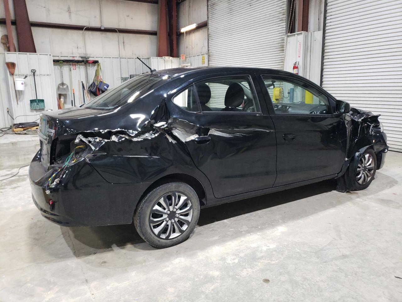 2018 Mitsubishi Mirage - Image 3